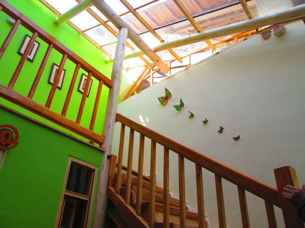 Imagen de los interiores del Hotel Iorana Urubamba. Foto 16