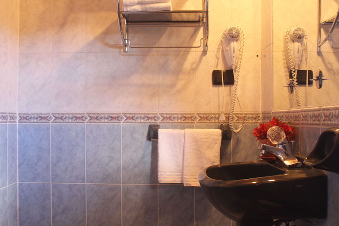 Imagen de la habitación del Hotel Iorana Urubamba. Foto 10