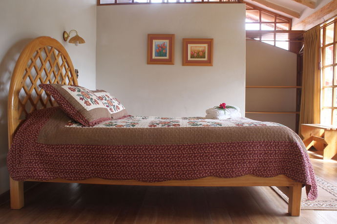 Imagen de la habitación del Hotel Iorana Urubamba. Foto 11