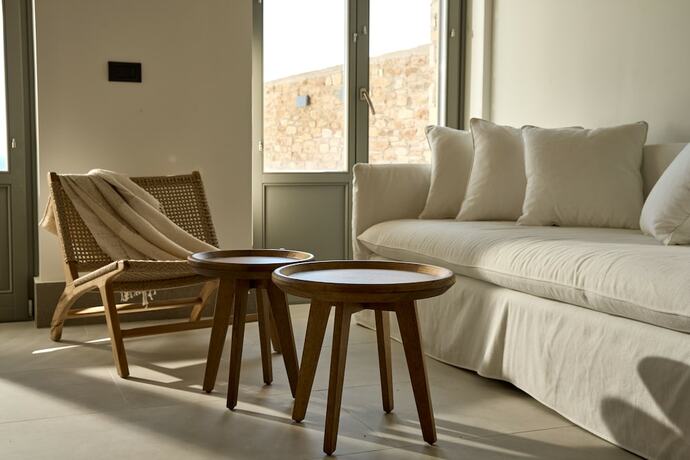 Imagen general del Hotel Ios Grand Pool Suites. Foto 2