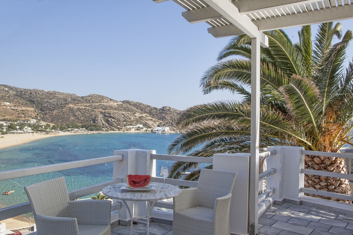 Imagen de la habitación del Hotel Ios Palace. Foto 4