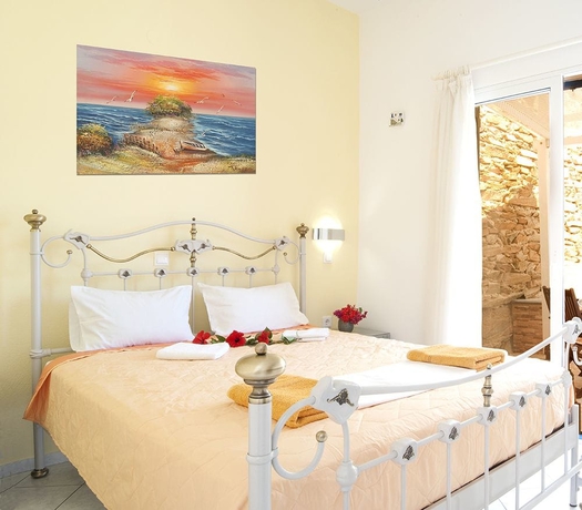 Imagen de la habitación del Hotel Ios Pelagos. Foto 5