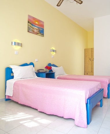 Imagen de la habitación del Hotel Ios Pelagos. Foto 6