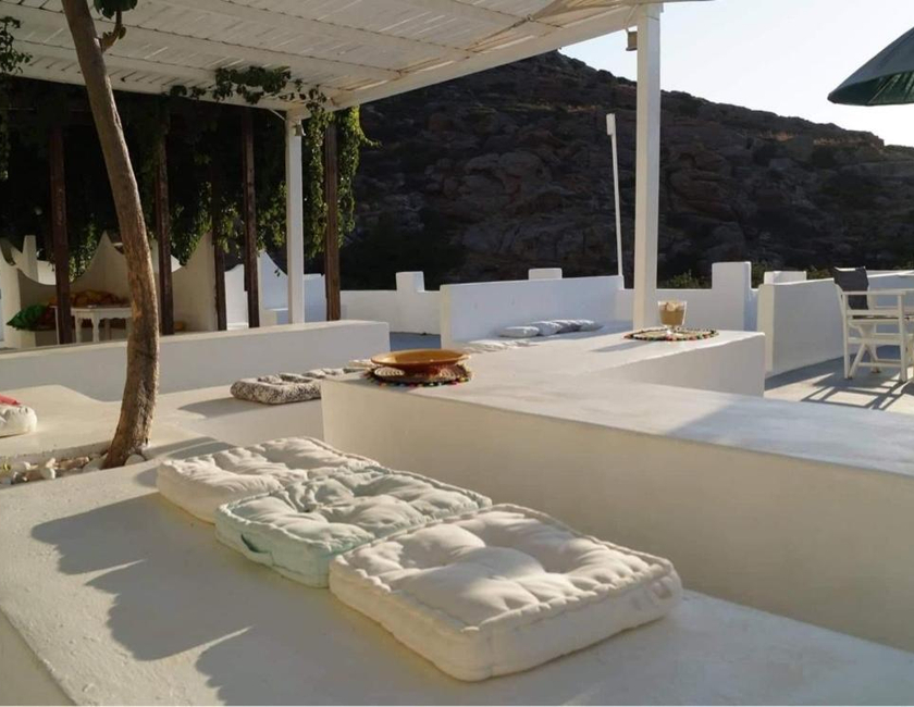 Imagen general del Hotel Ios Plage, Mylopotas. Foto 4
