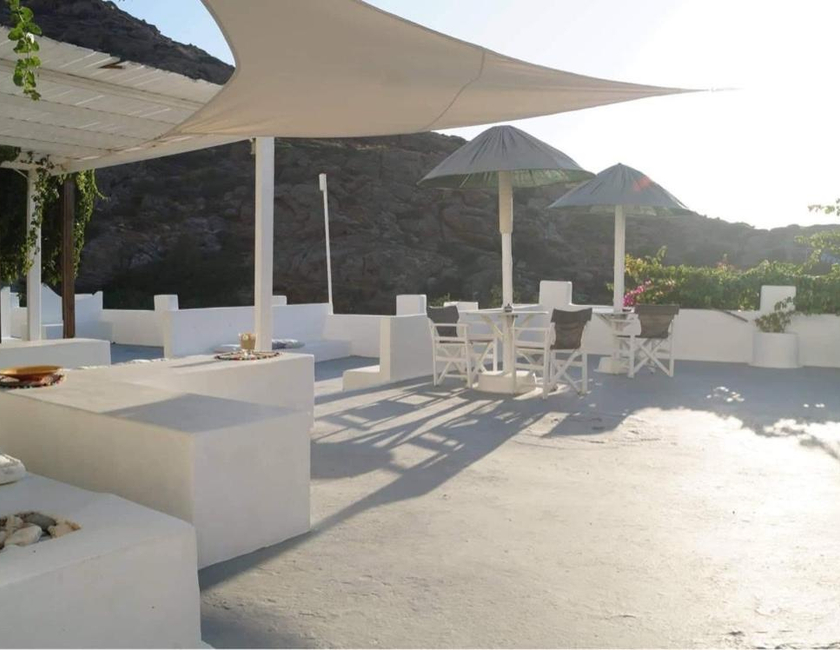 Imagen general del Hotel Ios Plage, Mylopotas. Foto 6