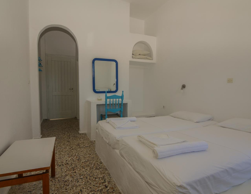 Imagen general del Hotel Ios Plage, Mylopotas. Foto 10