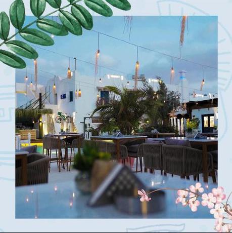 Imagen general del Hotel Ios & Village. Foto 4