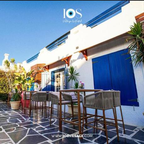 Imagen general del Hotel Ios & Village. Foto 10