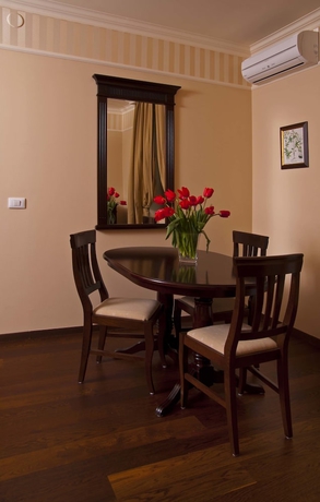 Imagen de la habitación del Hotel Iosefin Residence. Foto 2