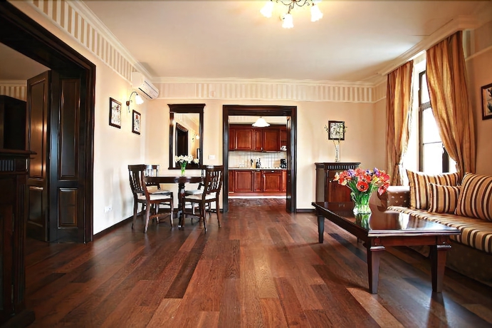 Imagen de la habitación del Hotel Iosefin Residence. Foto 4