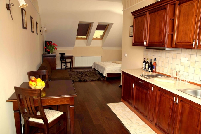 Imagen de la habitación del Hotel Iosefin Residence. Foto 7