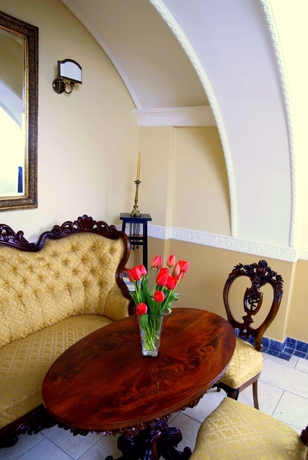 Imagen de los interiores del Hotel Iosefin Residence. Foto 19