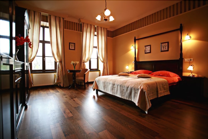 Imagen de la habitación del Hotel Iosefin Residence. Foto 14