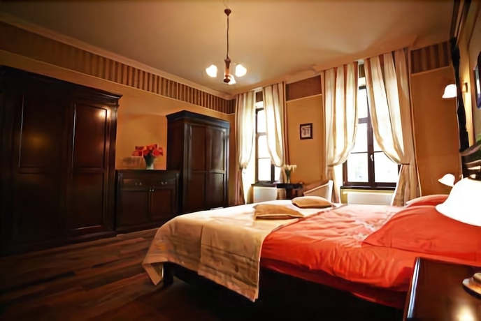 Imagen de la habitación del Hotel Iosefin Residence. Foto 15