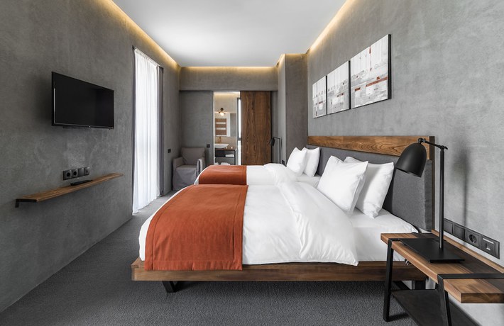 Imagen de la habitación del Hotel Iota Hotel Tbilisi. Foto 2