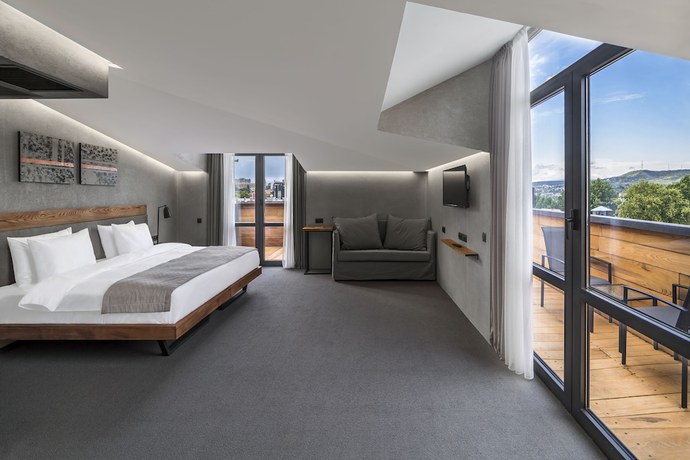 Imagen de la habitación del Hotel Iota Hotel Tbilisi. Foto 5