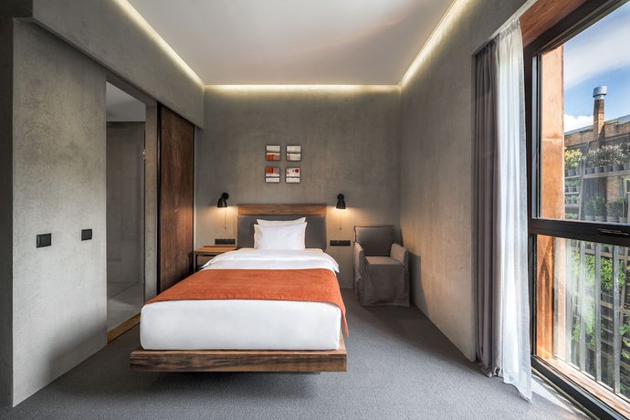 Imagen de la habitación del Hotel Iota Hotel Tbilisi. Foto 8