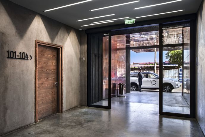 Imagen de la habitación del Hotel Iota Hotel Tbilisi. Foto 10