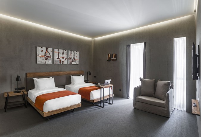 Imagen de la habitación del Hotel Iota Hotel Tbilisi. Foto 12