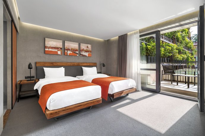 Imagen de la habitación del Hotel Iota Hotel Tbilisi. Foto 13