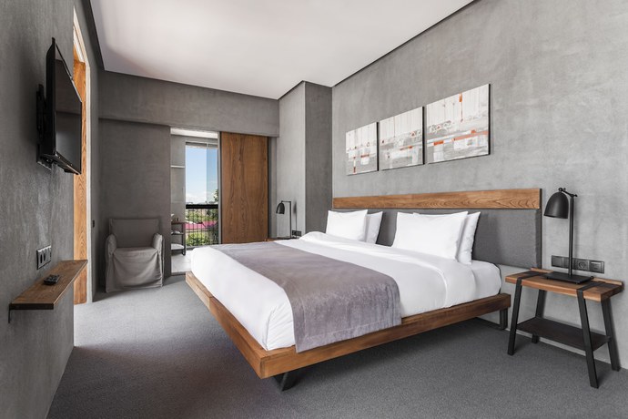 Imagen de la habitación del Hotel Iota Hotel Tbilisi. Foto 14