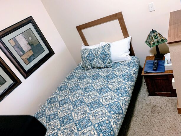 Imagen general del Hotel Iowa House. Foto 3