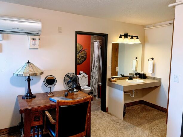 Imagen de la habitación del Hotel Iowa House. Foto 18