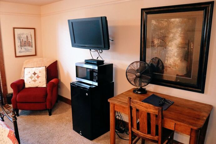 Imagen de la habitación del Hotel Iowa House. Foto 20