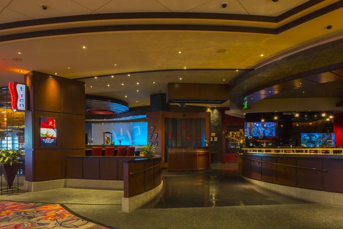 Imagen de los interiores del Hotel Ip Casino Resort Spa - Biloxi. Foto 9