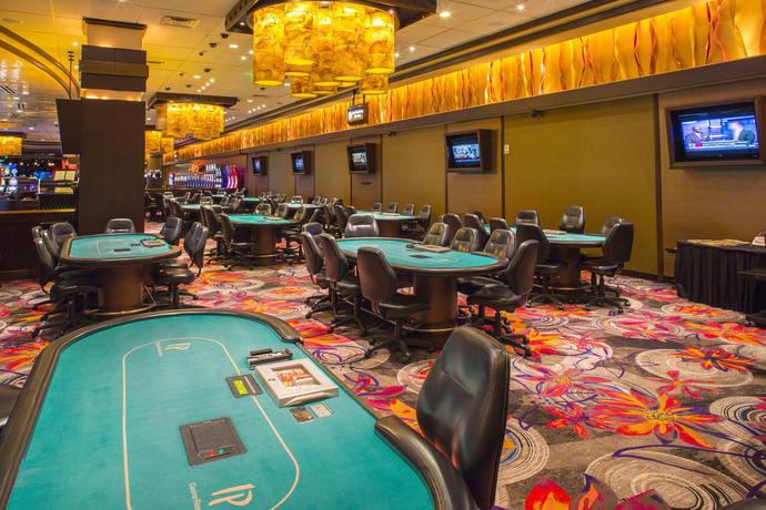 Imagen de los interiores del Hotel Ip Casino Resort Spa - Biloxi. Foto 10