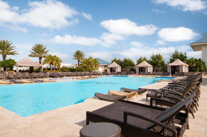 Imagen de la piscina del Hotel Ip Casino Resort Spa - Biloxi. Foto 15