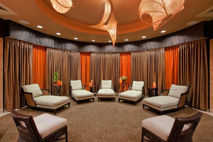 Imagen de los interiores del Hotel Ip Casino Resort Spa - Biloxi. Foto 13