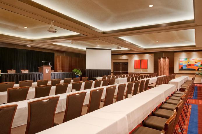 Imagen de los interiores del Hotel Ip Casino Resort Spa - Biloxi. Foto 14