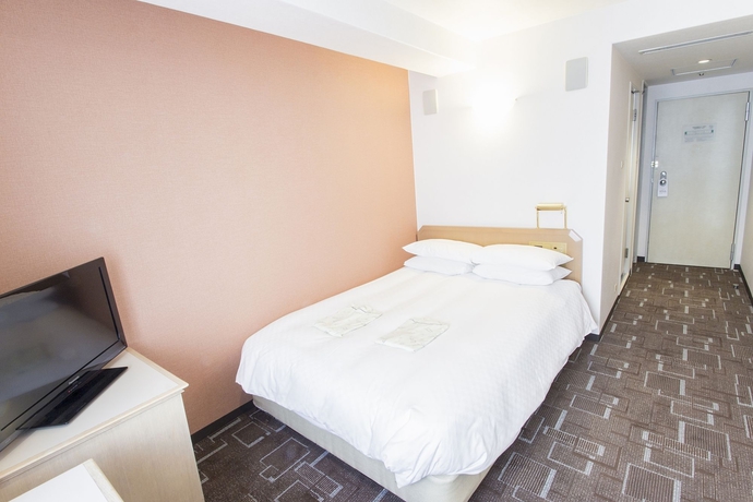 Imagen de la habitación del Hotel Ip City Osaka. Foto 6