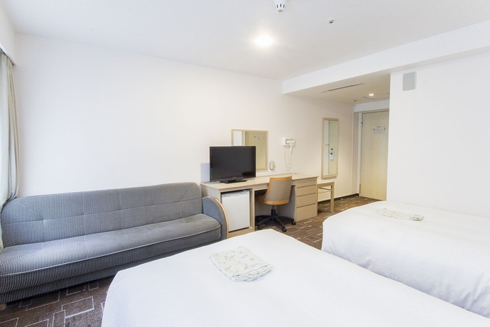 Imagen de la habitación del Hotel Ip City Osaka. Foto 11