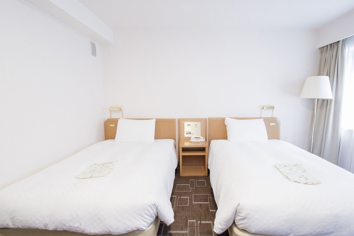 Imagen de la habitación del Hotel Ip City Osaka. Foto 12