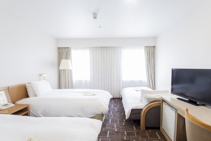 Imagen de la habitación del Hotel Ip City Osaka. Foto 13