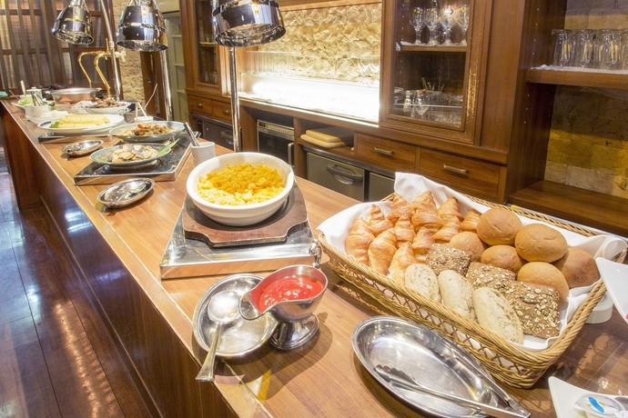 Imagen del bar/restaurante del Hotel Ip City Osaka. Foto 4