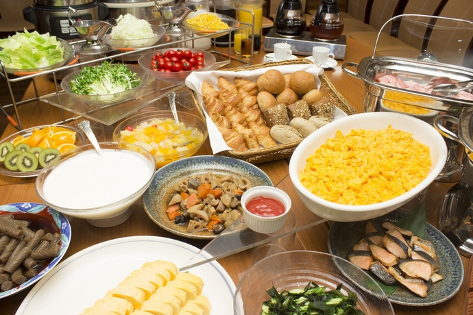 Imagen del bar/restaurante del Hotel Ip City Osaka. Foto 5