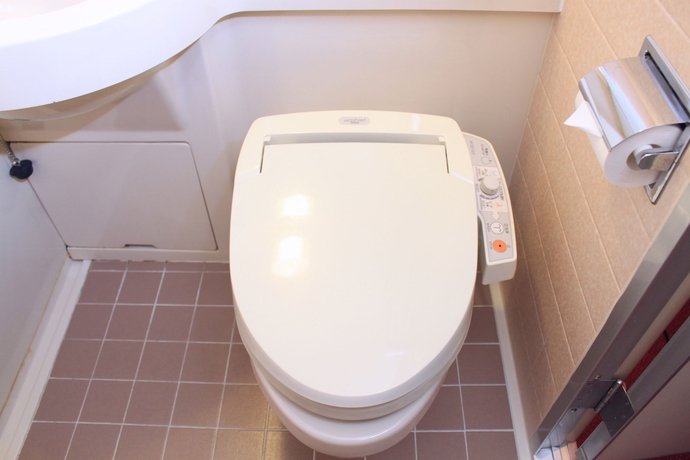 Imagen de la habitación del Hotel Ip City Osaka. Foto 15