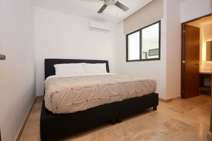 Imagen de la habitación del Hotel Ipana Apartment Deluxe. Foto 2
