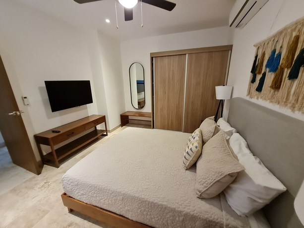 Imagen de la habitación del Hotel Ipana Apartment Deluxe. Foto 3