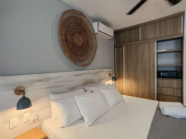 Imagen de la habitación del Hotel Ipana Apartment Deluxe. Foto 4