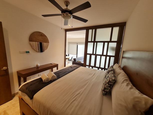 Imagen de la habitación del Hotel Ipana Apartment Deluxe. Foto 7
