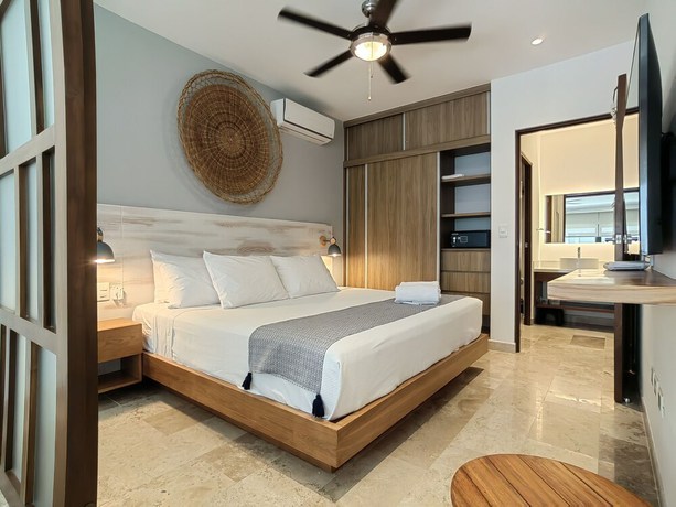 Imagen de la habitación del Hotel Ipana Apartment Deluxe. Foto 8