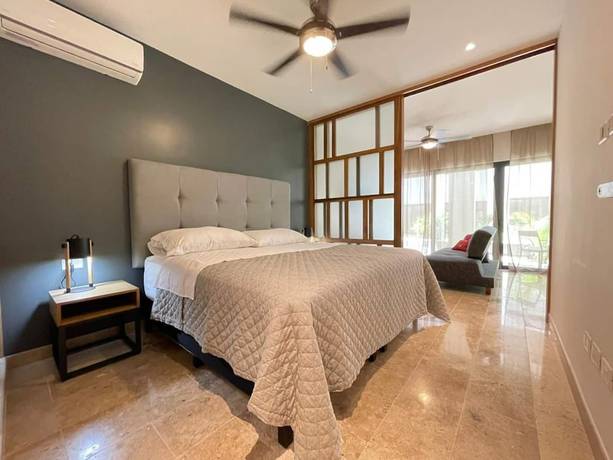 Imagen de la habitación del Hotel Ipana Apartment Deluxe. Foto 9