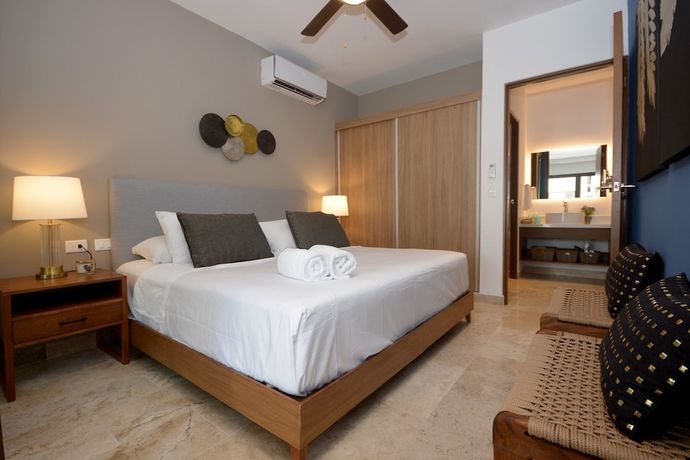 Imagen de la habitación del Hotel Ipana Apartment Deluxe. Foto 10