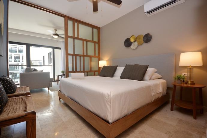 Imagen de la habitación del Hotel Ipana Apartment Deluxe. Foto 11