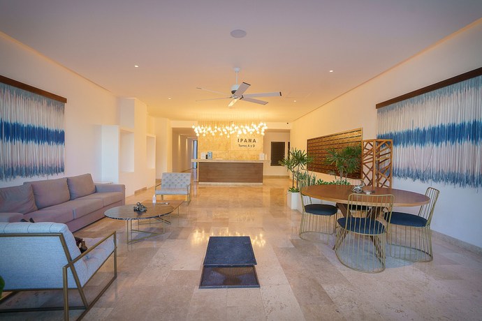 Imagen de los interiores del Hotel Ipana Apartment Deluxe. Foto 19