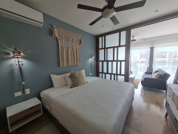 Imagen de la habitación del Hotel Ipana Apartment Deluxe. Foto 13